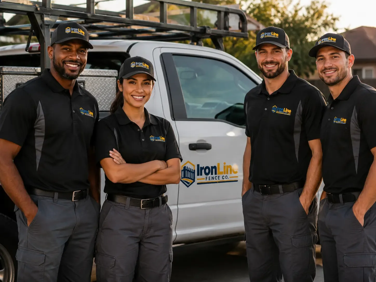 Metal Fence Installation company in Grover, NC